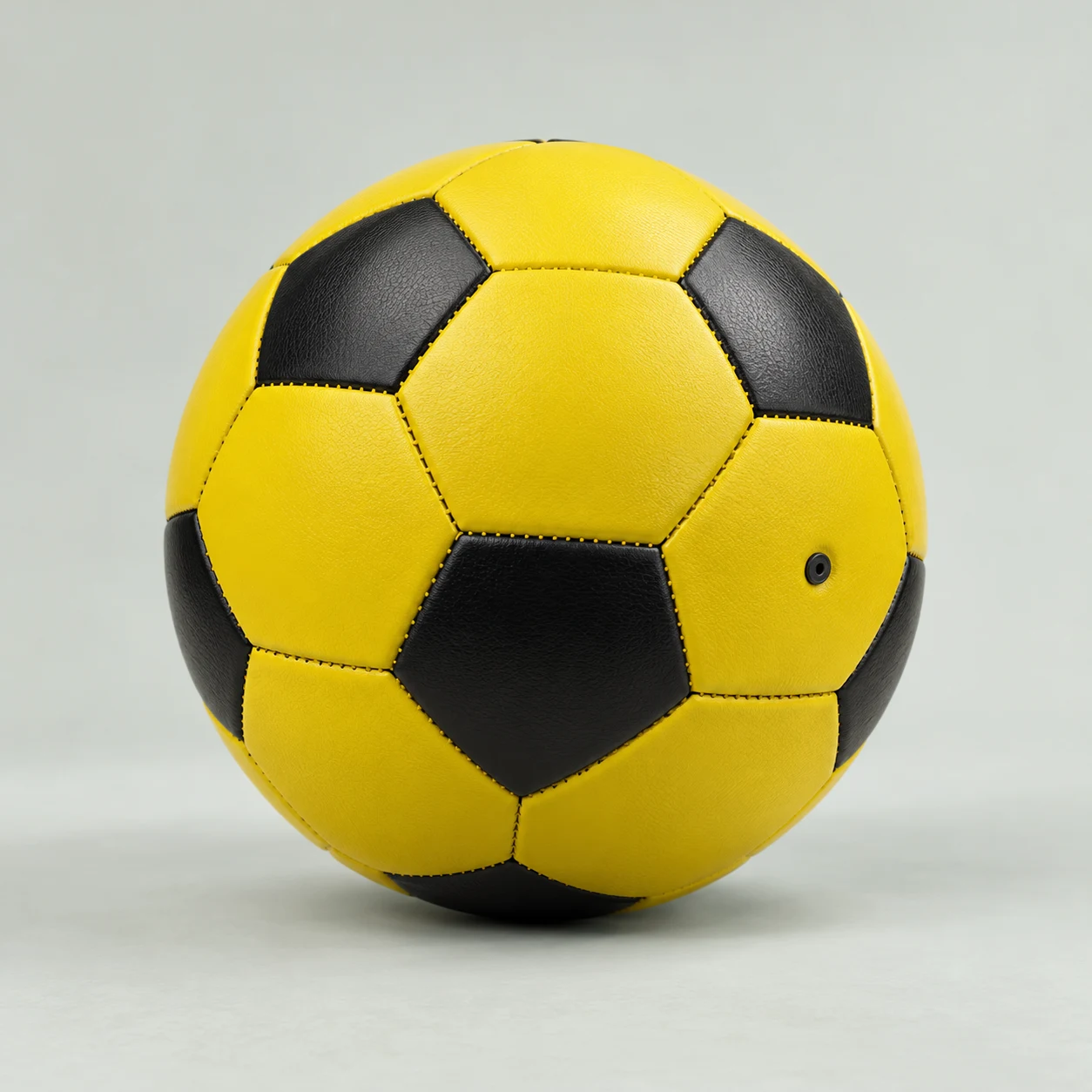 Junior training football
